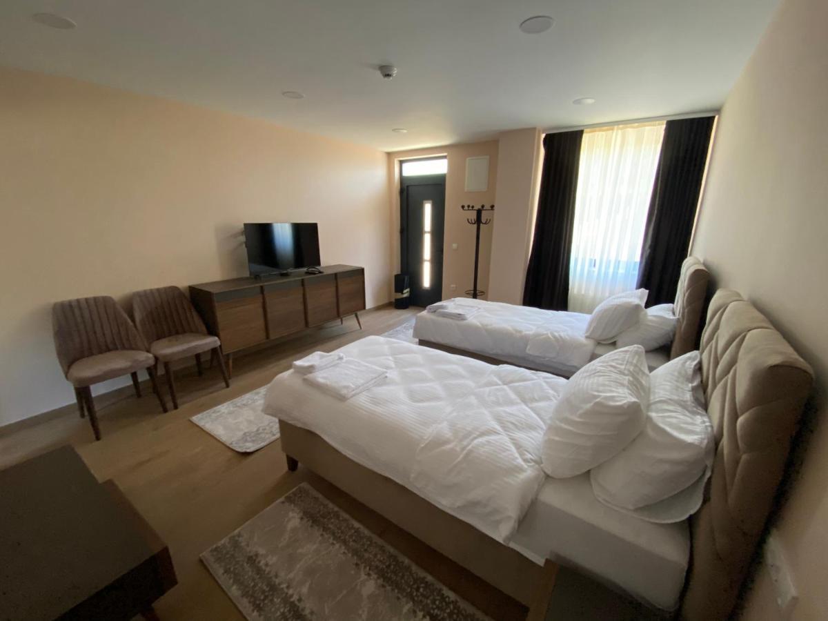 Apartmani Neskovic 福查 外观 照片